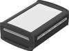 Bopla BoVersa 48332251.HMT1 Tisch-Gehäuse (L x B x H) 125 x 88 x 42 mm Polycarbonat Schwarz (RAL 9005) 1 St.