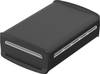Bopla BoVersa 48432251.HMT1 Tisch-Gehäuse (L x B x H) 125 x 88 x 42 mm Polycarbonat Schwarz (RAL 9005) 1 St.