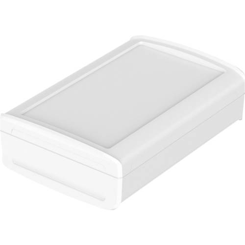 Thumbnail - Bopla BoVersa 48314333.HMT1 Tisch-Gehäuse (L x B x H) 170 x 120 x 52 mm Polycarbonat Weiß (RAL 9003) 1 St.