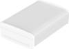 Bopla BoVersa 48414333.HMT1 Tisch-Gehäuse (L x B x H) 170 x 120 x 52 mm Polycarbonat Weiß (RAL 9003) 1 St.