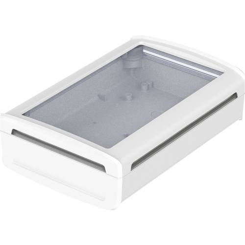 Bopla BoVersa 48324330.HMT1 Tisch-Gehäuse (L x B x H) 170 x 120 x 52 mm Polycarbonat Weiß (RAL 9003) 1 St.