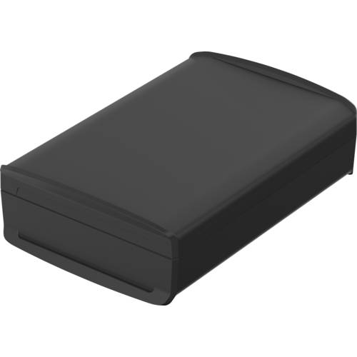 Thumbnail - Bopla BoVersa 48414355.HMT1 Tisch-Gehäuse (L x B x H) 170 x 120 x 52 mm Polycarbonat Schwarz (RAL 9005) 1 St.