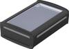 Bopla BoVersa 48324350.HMT1 Tisch-Gehäuse (L x B x H) 170 x 120 x 52 mm Polycarbonat Schwarz (RAL 9005) 1 St.