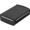 Bopla BoVersa 48434351.HMT1 Tisch-Gehäuse (L x B x H) 170 x 120 x 52 mm Polycarbonat Schwarz (RAL 9005) 1 St.