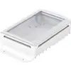 Bopla BoVersa 48324330.HMT2 Wand-Gehäuse Aluminium, Polycarbonat Weiß (RAL 9003) 1 St.