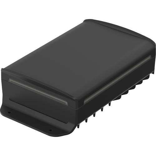 Thumbnail - Bopla BoVersa 48434351.HMT2 Wand-Gehäuse Aluminium, Polycarbonat Schwarz (RAL 9005) 1 St.