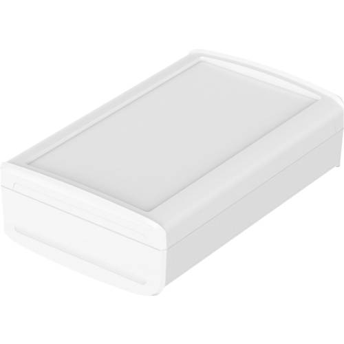 Thumbnail - Bopla BoVersa 48316433.HMT1 Tisch-Gehäuse (L x B x H) 210 x 140 x 63 mm Polycarbonat Weiß (RAL 9003) 1 St.