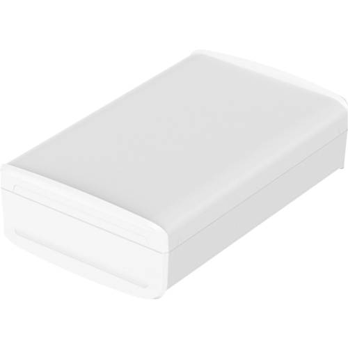 Thumbnail - Bopla BoVersa 48416433.HMT1 Tisch-Gehäuse (L x B x H) 210 x 140 x 63 mm Polycarbonat Weiß (RAL 9003) 1 St.
