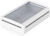 Bopla BoVersa 48326430.HMT1 Tisch-Gehäuse (L x B x H) 210 x 140 x 63 mm Polycarbonat Weiß (RAL 9003) 1 St.