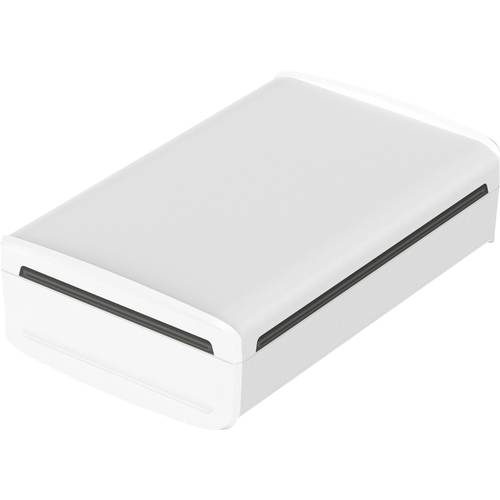 Bopla BoVersa 48436431.HMT1 Tisch-Gehäuse (L x B x H) 210 x 140 x 63 mm Polycarbonat Weiß (RAL 9003) 1 St.