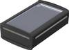 Bopla BoVersa 48326450.HMT1 Tisch-Gehäuse (L x B x H) 210 x 140 x 63 mm Polycarbonat Schwarz (RAL 9005) 1 St.