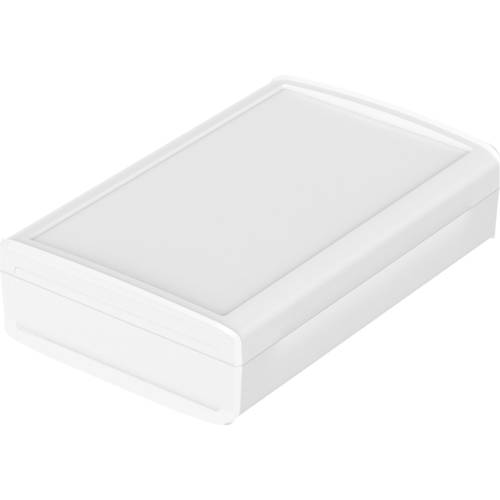 Bopla BoVersa 48318633.HMT1 Tisch-Gehäuse (L x B x H) 275 x 185 x 73 mm Polycarbonat Weiß (RAL 9003) 1 St.