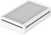 Bopla BoVersa 48338631.HMT1 Tisch-Gehäuse (L x B x H) 275 x 185 x 73 mm Polycarbonat Weiß (RAL 9003) 1 St.