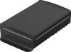 Bopla BoVersa 48428650.HMT2 Wand-Gehäuse Aluminium, Polycarbonat Schwarz (RAL 9005) 1 St.