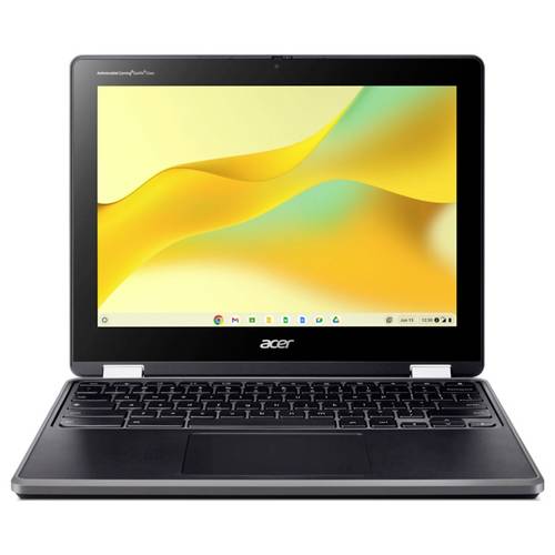 Thumbnail - Acer Notebook 30.5 cm (12 Zoll) HD+ N100 8 GB RAM 64 GB eMMC Deutsch, QWERTZ Intel® UHD Graphics Schwarz NX.KE7EG.002