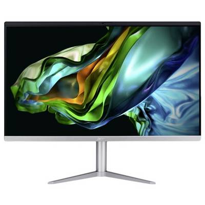 Acer All-in-One PC Aspire C24 60.5 cm (23.8 Zoll) Full HD AMD Ryzen 3 7320U 8 GB RAM 256 GB SSD DQ.BKREG.006