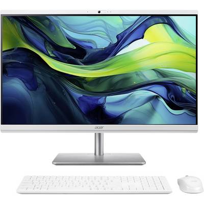 Acer All-in-One PC Aspire C27-195ES 68.6 cm (27 Zoll) Full HD Intel® Core™ Ultra 7 155U 16 GB RAM 1 TB SSD DQ.BMGEG.004