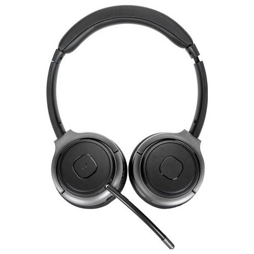 Thumbnail - Targus AEH104GL - Headset - On-Ear - konvertierbar
