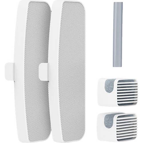 Xiaomi BHR6148GL Trinkbrunnen-Filter Weiß-Grau 1 St.