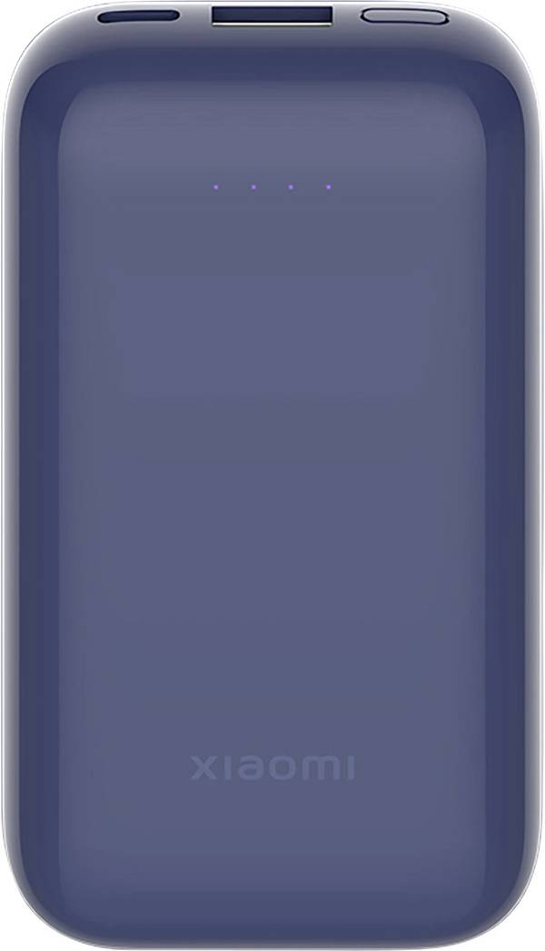 Xiaomi PB1030ZM Powerbank 10000 mAh  Li-Ion  Blue