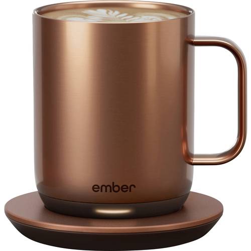 Ember Mug 10 Smart-Trinkbecher Kupfer 295 ml CM191005EU