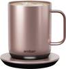Ember Mug 2, Einzelbild, 0,295 l, Schwarz, Roségold, Tasse, Universal, 1 Stück(e)