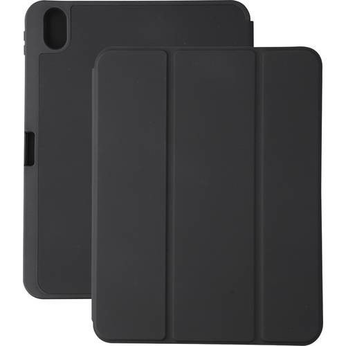 4Smarts Folio Case Basic Tablet-Cover Apple iPad 10.9 (Gen.10, 2022) 27,7 cm (10,9) Book Cover Schwarz