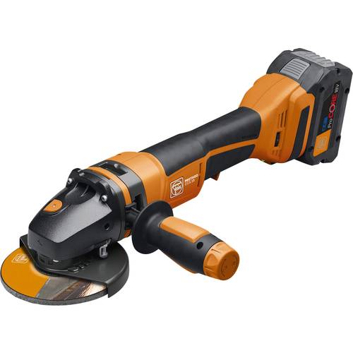 Thumbnail - Fein CCG 18-115-12PD-SEC AS Set ProCORE 71221962000 Akku-Winkelschleifer 115 mm 18 V