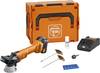 Fein AKFH 18-5 AS Fase mit 1x 8Ah ProCORE Kantenfräser 18 V