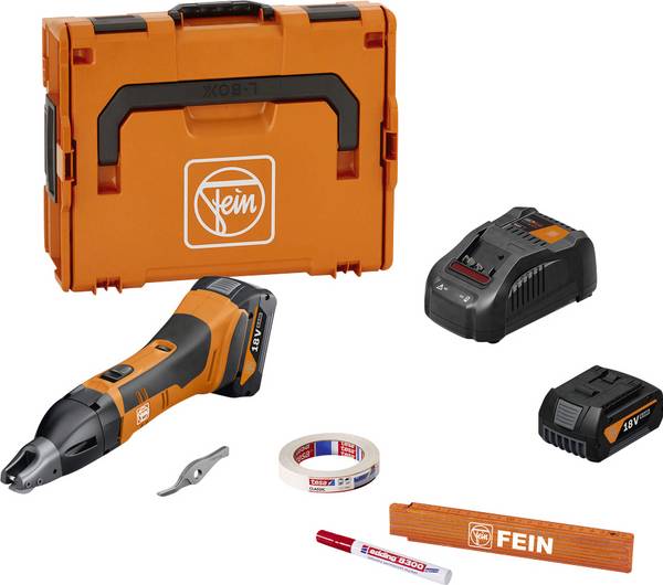 Fein ABSS 18 1.6 E AS Set 2x 5 Ah  71300564000