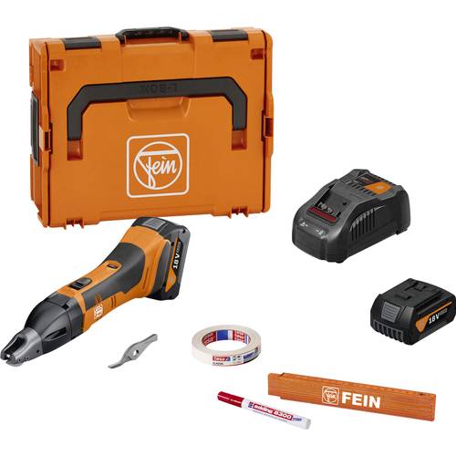 Thumbnail - Fein ABSS 18 1.6 E AS Set 2x 5 Ah 71300564000