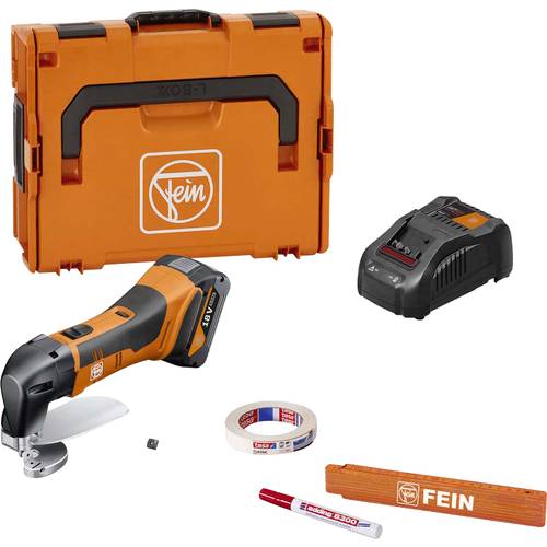 Fein ABLS 18 1.6 E AS Set 1x 5 Ah 71300663000