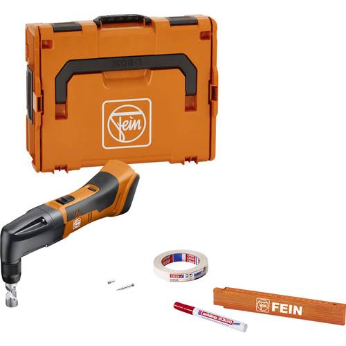 Thumbnail - Fein Akku-Knabber ABLK 18 1.6 E AS Set 71321162000 Betriebsspannung 18 V Akkuspannung 18 V