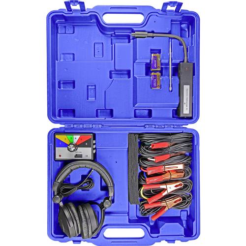 Thumbnail - Kunzer 7ESTK01 Elektronisches 6-Kanal Stethoskop 7ESTK01