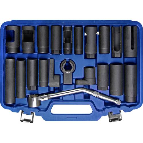 Kunzer 7LSW21 Spezial-Steckschlüsseleinsätze