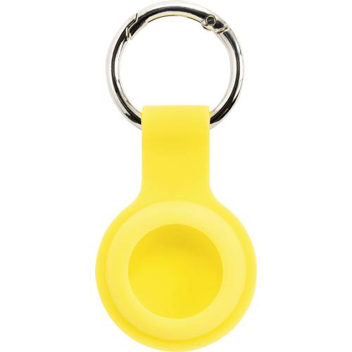 Thumbnail - Trackilive 005-2005506 Schlüsselanhänger Multifunktionstracker Gelb 1 St.