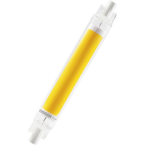 OSRAM HOMELIGHTING 4058075840485 LED EEK F (A - G) R7s 8 W = 60 W Warmweiß (Ø x H) 16 mm x 16 mm 1 St.