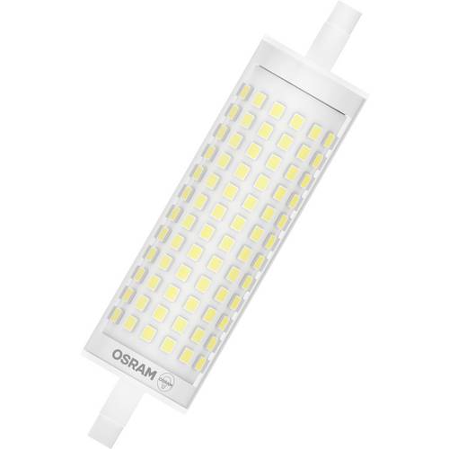 OSRAM HOMELIGHTING 4099854248153 LED EEK D (A - G) R7s 20 W = 177 W Warmweiß (Ø x H) 28 mm x 28 mm 1 St.