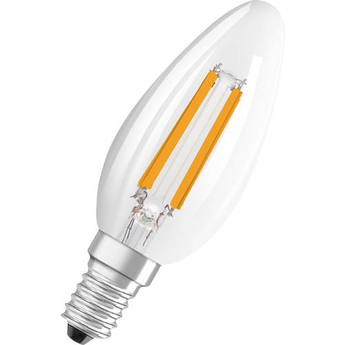 Thumbnail - OSRAM HOMELIGHTING 4099854338717 LED EEK A (A - G) E14 2.2 W = 40 W Warmweiß (Ø x H) 35 mm x 35 mm 3 St.