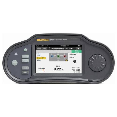 Fluke Fluke 1672 UK Installationstester