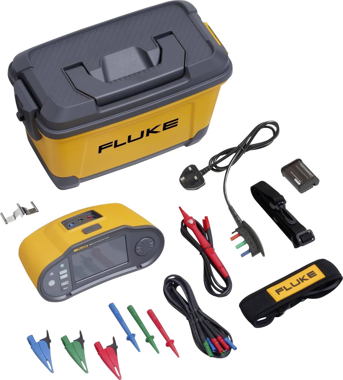 Fluke 1672 UK FTT Installationstester