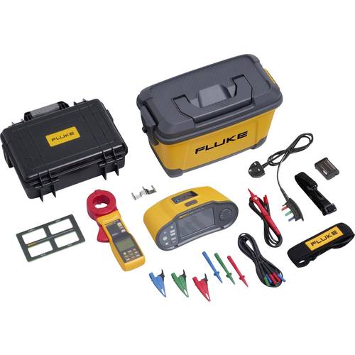 Fluke 1674FC UK/1630 Installationstester