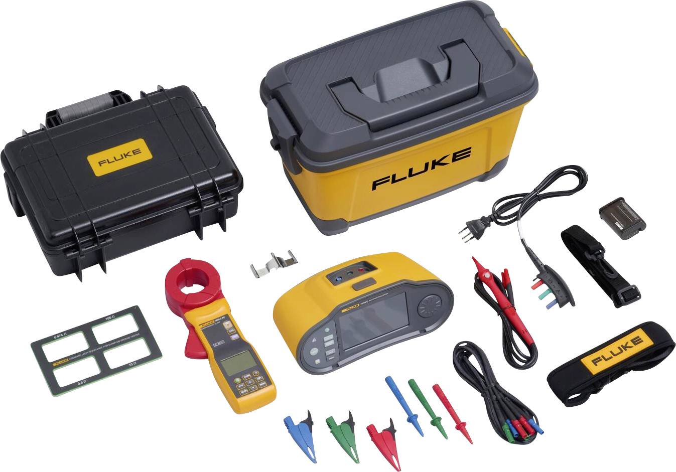 Fluke 1674FC CH/1630/FTT Installationstester