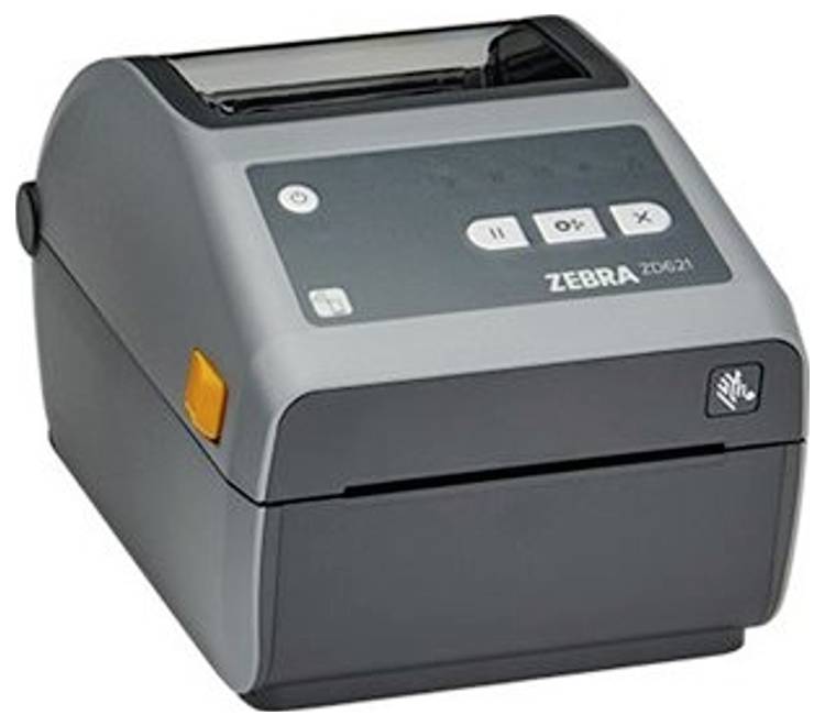 Zebra ZD621d - Etikettendrucker - Thermodirekt - Rolle (10,8 cm) - 203 dpi - bis-0