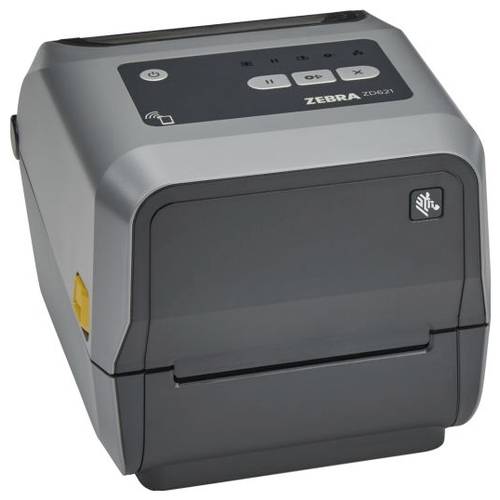 Thumbnail - Zebra ZD621T Etiketten-Drucker Thermotransfer 300 x 300 dpi Etikettenbreite (max.): 108 mm USB, LAN, Bluetooth®, WLAN