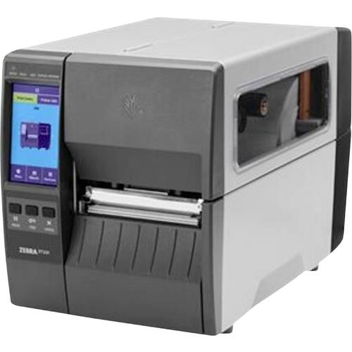 Zebra ZT231 Etikettendrucker Thermotransfer 203 x 203 dpi Etikettenbreite (max.): 114 mm USB, RS-232, LAN, WLAN, Bluetoo...