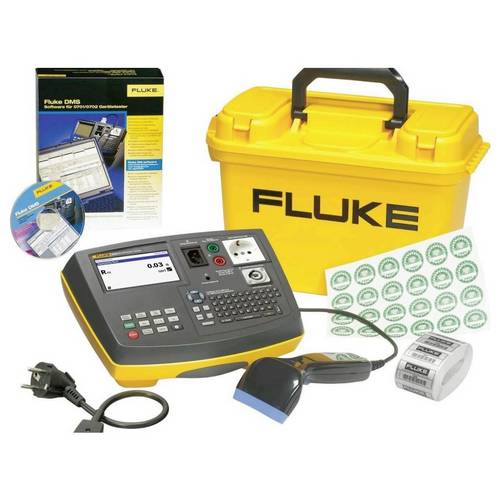 Fluke 6500-2 NL Gerätetester-Set