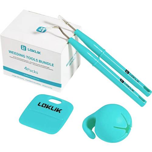 Loklik Weeding Tools Bundle Werkzeugset