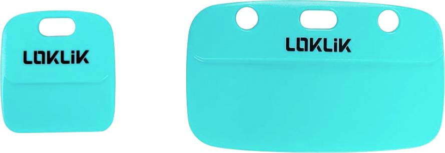 Loklik Vinyl Scrapers Bundle Werkzeugset