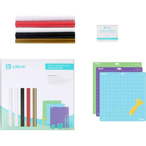Loklik Starter Pack for Crafter Gestaltungsset